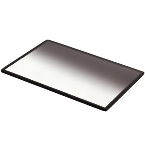  Cavision 4x5.65" 0.9 (8x) Graduated Neutral Density Glass Filters, 4mm Thickness 