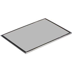  Cavision 4x5.65" 0.9x Soft Mist Clear Glass Filter, 4mm Thick 