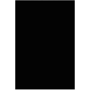  Cavision 4x5.65" 0.6x Soft Mist Black Glass Filters, 4mm Thick 