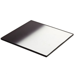  Cavision 5x5" Graduated Neutral Density Glass Filter, 4mm Thick 