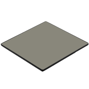  Cavision 5x5" Linear Polarizing Glass Filter, 4mm Thick 