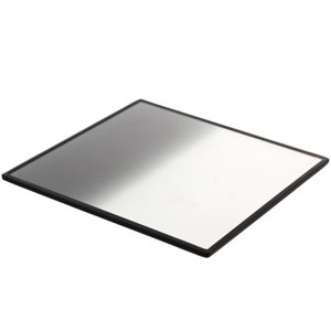  Cavision 6x6" 0.6x Graduated Neutral Density Glass Filter, 4mm Thick 