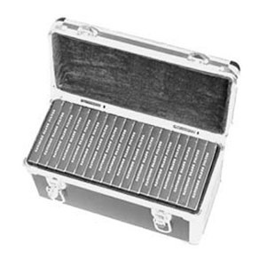  Cavision Hard Storage & Carry Case for 4x4" Filters, Holds 10 Filters 