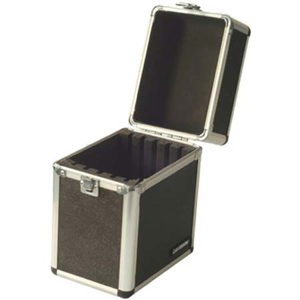  Cavision Hard Case with 5 Slots for 5x5" Glass Filters in Filter Trays 