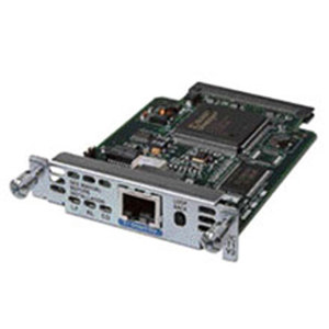 Cisco 1-Port T1/Fractional T1-DSU/CSU WAN Interface Card HWIC-1DSU-T1=