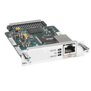 Cisco 1-Port Fast Ethernet High-Speed WIC Card HWIC-1FE=