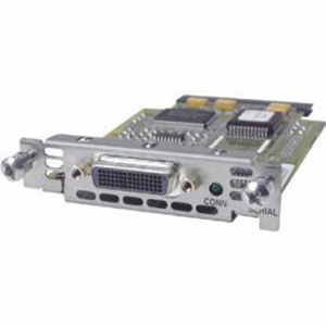 Cisco 1-Port Serial High-Speed WAN Interface Card HWIC-1T