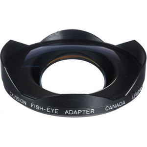  Cavision LFA04X72 0.4x Fish-Eye Adapter, for Lenses with 72mm Filter Threads 