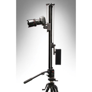 Cinevate Atlas 10 Vertical Pulley System for 26in Rail: Picture 1 regular
