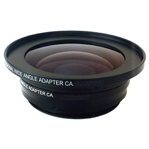  Cavision Combination 0.5x Wide Angle Auxiliary Lenses for 77mm Thread Lens 