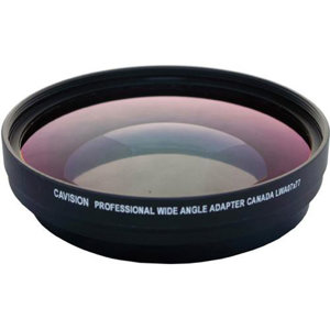  Cavision LWA07X77 0.7x Wide Angle Adapter for (3.03") 77mm Filter Threads 