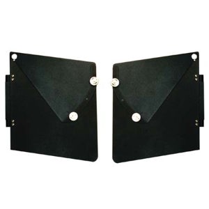  Cavision Pair of Side French Flaps for the MB513H-2 Hard Shade Matte Box. 