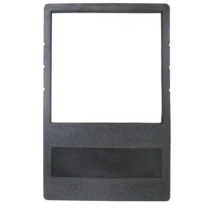  Cavision 3x3" ABS Filter Tray for Gels 