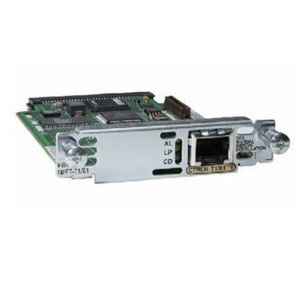 Cisco 2nd Generation Multiflex Trunk Voice/WAN Interface Card: Picture 1 regular