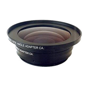  Cavision Industrial Series Two Element Wide Angle Combination of BWA07X117 & PWA07X77 for Lenses with 77mm Filter Thread, for Use as .49x or .7x 
