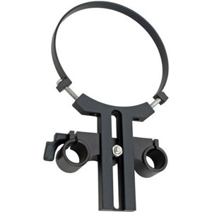  Cavision Lens Support with Metal Lens Fastener for Larger DSLR Lenses and 35mm Adapters 