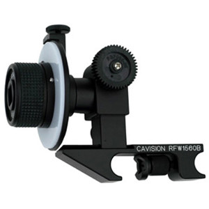 Cavision RFD15BF Mini Single Wheel Follow Focus: Picture 1 regular