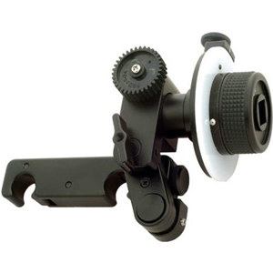  Cavision Advanced Mini Follow Focus with Fujinon Gear, for use with Gear Rings. 