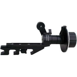  Cavision Pro 19mm Single Wheel Follow Focus System for Video & Film Lenses, with Entirely Geared Transmission - Attaches to 15mm or 19mm Rods 