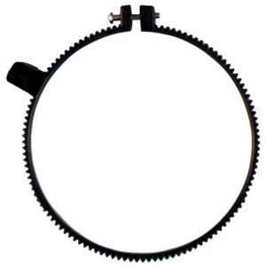  Cavision Focus Gear Ring for 73mm to 76mm   (Diameter) Lens Focus Ring - Fujinon Gear Type 