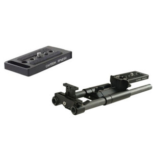 Cavision Rods System Plate for Mini DV Cameras: Picture 1 regular