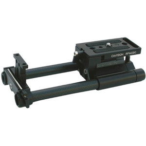 Cavision Rs-15IIMQR Quick Release Reversed Rod Support: Picture 1 regular