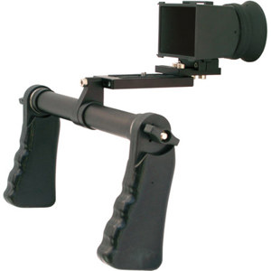 Cavision Dual Handgrip Viewfinder Package DSLR/5D MII: Picture 1 regular