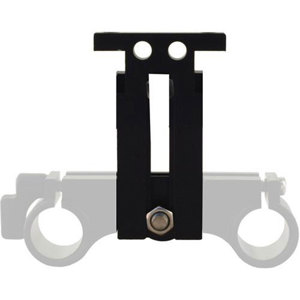  Cavision Part for Attaching  Matte Box, for use in Rods Bracket with 25mm Slot - 60mm in Height 
