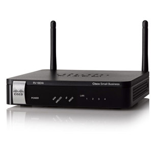 Cisco RV180W Wireless-N Multifunction VPN Router: Picture 1 regular