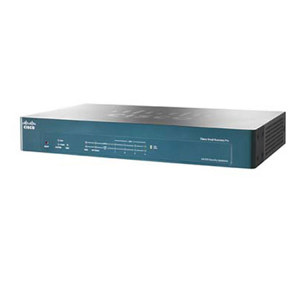 Cisco SA520 Security Appliance SA520-GW25-BUN3-K9