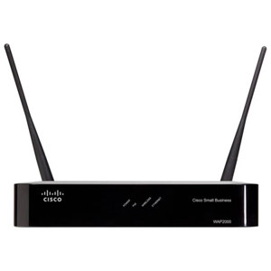 Cisco WAP2000 Wireless-G POE Access Point: Picture 1 regular
