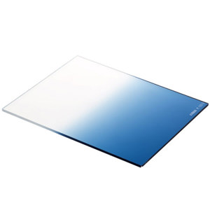  Cokin Series A - Gradual Blue Soft B2 Filter 