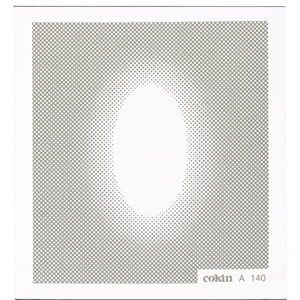  Cokin Series A- Diffuser Filter with Clear Center Oval 