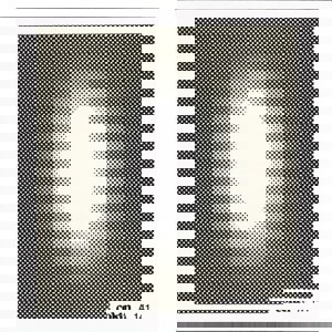  Cokin Series A - Dark Gray Diffuser Filter with Clear Center Oval 