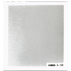  Cokin Black Net 1 Filter Series A 