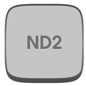  Cokin Neutral Density Filter (ND2X) (0.3) Series A 