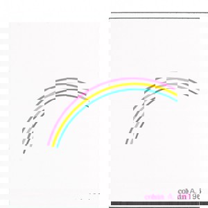  Cokin Rainbow Filter 2 Series A 