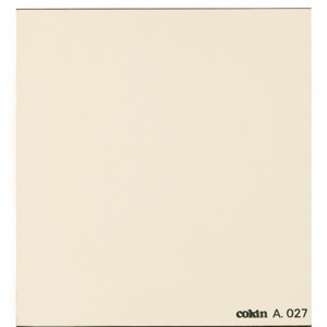  Cokin Series A A027 81B Beige, Light Balancing Color Conversion Warming Filter. 