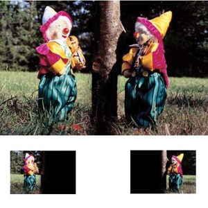  Cokin Double Exposure Filter Series A 