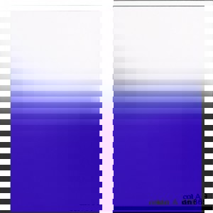  Cokin M2 Mauve Fluo Graduated Filter Series A 