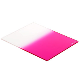  Cokin P2 Pink Fluo Graduated Filter Series A 