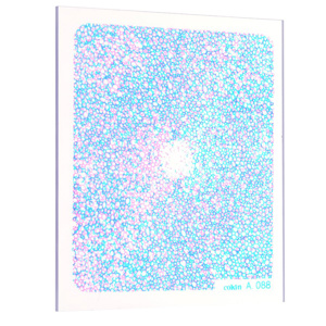  Cokin Color Diffuser Blue (Cold) Filter Series A 