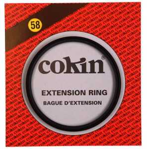  Cokin 58mm Extension Ring 