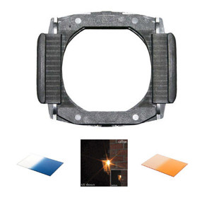  Cokin Landscape Filter Kit P (Filter Holder, 56, 123, 197) 