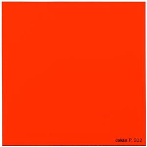  Cokin Series P Orange Filter 