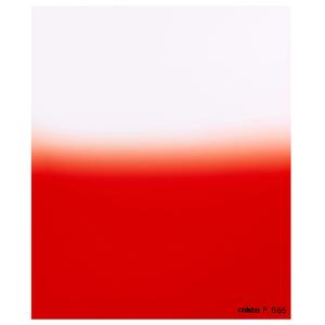  Cokin Series P Red Fluo Graduated Filter R2 