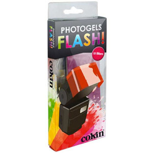  Cokin 21x24" Color Effects Filter Kit, 12 Pack 