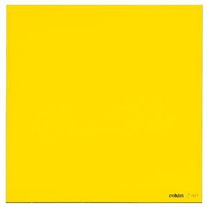  Cokin Z-Pro Series Yellow Filter, 4x4" / 100x100mm 