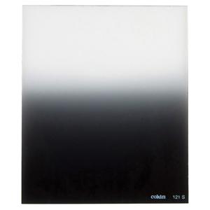  Cokin Z-Pro Series Graduated Grey Neutral Density Filter ND8X Soft - 4x6"/100x150mm 