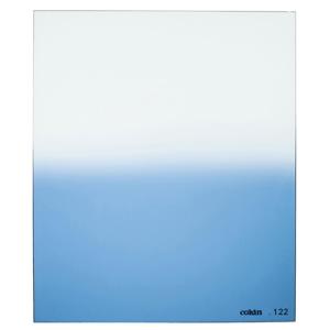  Cokin Z-Pro Series Graduated Blue #1 Filter - 4x6"/100x150mm 